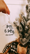 Load image into Gallery viewer, Custom Acrylic Ornaments