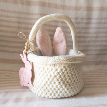 Load image into Gallery viewer, Darling Personalized Easter Basket