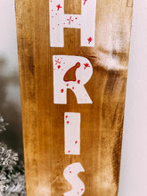 Load image into Gallery viewer, Christmas Porch Sign