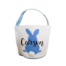 Load image into Gallery viewer, Custom Bunny Basket