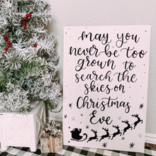 Load image into Gallery viewer, Christmas Sign
