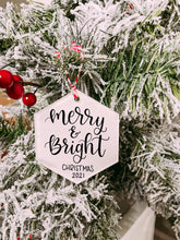 Load image into Gallery viewer, Custom Acrylic Ornaments