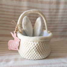 Load image into Gallery viewer, Darling Personalized Easter Basket
