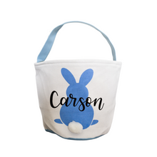 Load image into Gallery viewer, Custom Bunny Basket
